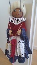 Handgefertigte marionette holz gebraucht kaufen  Königswinter