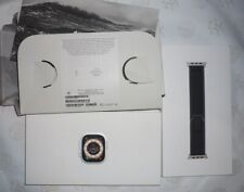 Apple Watch ULTRA A2622 titânio 49MM, CAIXA VAZIA, usado comprar usado  Enviando para Brazil
