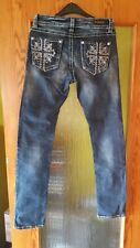 Westernjeans jeans jeanshose gebraucht kaufen  Crailsheim