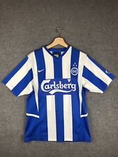 Nike 2008-09 Odense BK Home Shirt S Mens  Football Jersey, used for sale  Shipping to South Africa