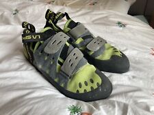Sportiva climbing shoes for sale  MACCLESFIELD