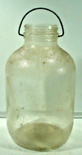 Vintage gallon clear for sale  Pemberville