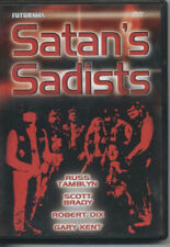 Satan sadist dvd usato  Italia