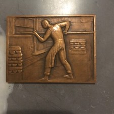 Rare medaille bronze d'occasion  Paris XII