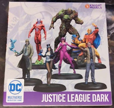 Figurines DC Multiverse Miniature - Knight Models - Justice League Dark, usado comprar usado  Enviando para Brazil