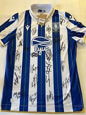 Signed sheffield wednesday for sale  UK