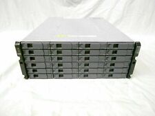 Used, NetApp DS4246 Disk Array Shelf W/ 24x SAS SATA Trays 2x IOM6 Expansion Array for sale  Minneapolis