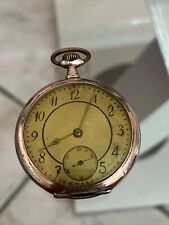 Orologio vintage tasca usato  San Cipriano D Aversa