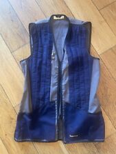 Barbour shooting vest for sale  READING