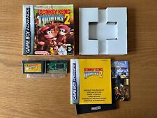 Jogo Nintendo Game Boy Advance - Donkey Kong Country 2 (EUR) da Nintendo comprar usado  Enviando para Brazil
