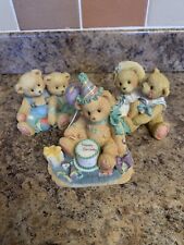 Cherished teddies ornaments for sale  LINLITHGOW