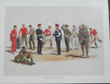 JOAN WANKLYN Prints da Academia Militar Real Sandhurst comprar usado  Enviando para Brazil