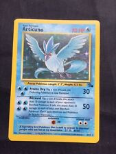 Pokemon Cards: Fossil Rare Holo: Articuno 2/62 for sale  Shipping to South Africa