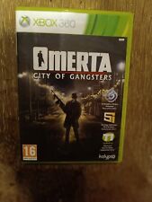 Omerta city gangsters d'occasion  Guerville