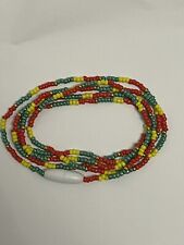 Reggae waist beads for sale  MANCHESTER