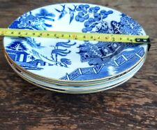 Coalport bowls soup for sale  SIDMOUTH