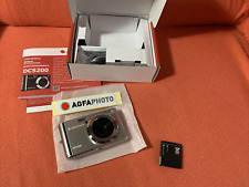 Agfaphoto dc5200 digitalkamera gebraucht kaufen  Nördlingen