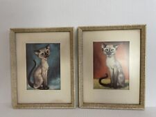 Vintage set framed for sale  Salinas