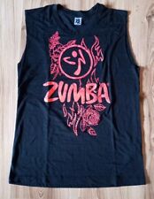 Zumba top black for sale  Shipping to Ireland