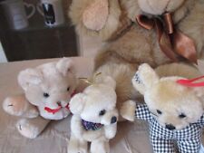 Stofftiere kuscheltiere bären gebraucht kaufen  Goslar