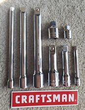 Craftsman 8pc ratchet for sale  Chattanooga