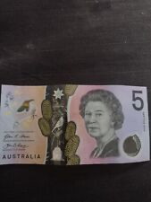 Australia dollar polymer for sale  SWINDON