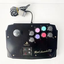 Controle Hori Real Arcade PS Fightpad - Playstation 2 PS2 - Testado e funcionando comprar usado  Enviando para Brazil