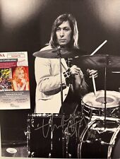 Charlie watts signed for sale  Passaic