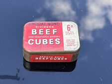 Brooke bond beef for sale  ALTON