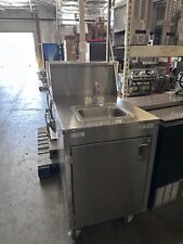 Qualserv portable sink for sale  Phoenix