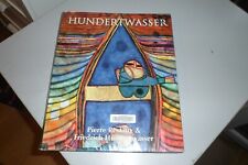 Hundertwasser bibliotheque d'occasion  Metz-