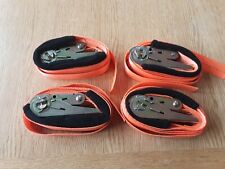 motorcycle tie down straps for sale  CRANLEIGH
