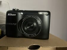 Nikon canon coolpix for sale  OSWESTRY