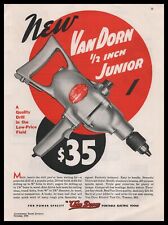 1935 van dorn for sale  Austin