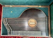 antique zither for sale  Marshall