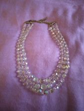 Vintage collier ras d'occasion  Soisy-sous-Montmorency