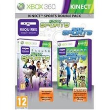 Kinect Sports: paquete doble (12) juego usado para Xbox 360 segunda mano  Embacar hacia Argentina