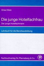 Junge hotelfachfrau lehrbuch gebraucht kaufen  Berlin