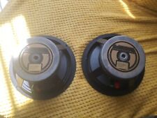 Pair speakers professional for sale  WALSALL
