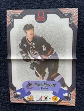 Hóquei Mark Messier #12 - 1997-98 Pacific Omega - Sedas (Canucks) comprar usado  Enviando para Brazil