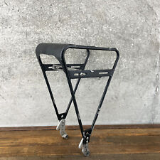Vintage Old Man Mountain Rack Liga Carga Frontal Bicicleta Embalagem Cesto Cascalho comprar usado  Enviando para Brazil