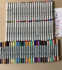 Lote de 76 marcadores de color Copic segunda mano  Embacar hacia Argentina