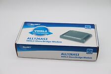 ALLNET ALL126AS3 Router 4-Port-Switch VDSL Client-Modem in OVP Karton comprar usado  Enviando para Brazil