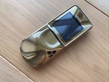 Nokia 8800 Sirocco Gold - Oryginał - Korea - vintage phone rere na sprzedaż  Wysyłka do Poland