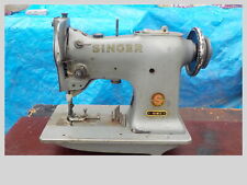 Vintage Industrial Sewing Machine Singer 151w3 ,one needle walking foot-Leather for sale  Wyoming