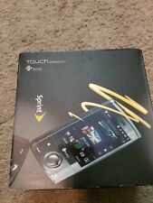 Smartphone HTC Touch Diamond - 4GB - Negro (Sprint) segunda mano  Embacar hacia Argentina