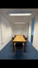 Office meeting table for sale  ROYSTON
