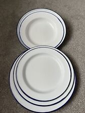 enamel plates camping for sale  NEWHAVEN