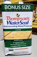 Thompson water seal for sale  Union
