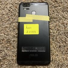 ASUS ZENFONE 3 ZOOM (Z01HD) 32GB PRETO DESBLOQUEADO ANDROID Não Testado Como Está, usado comprar usado  Enviando para Brazil